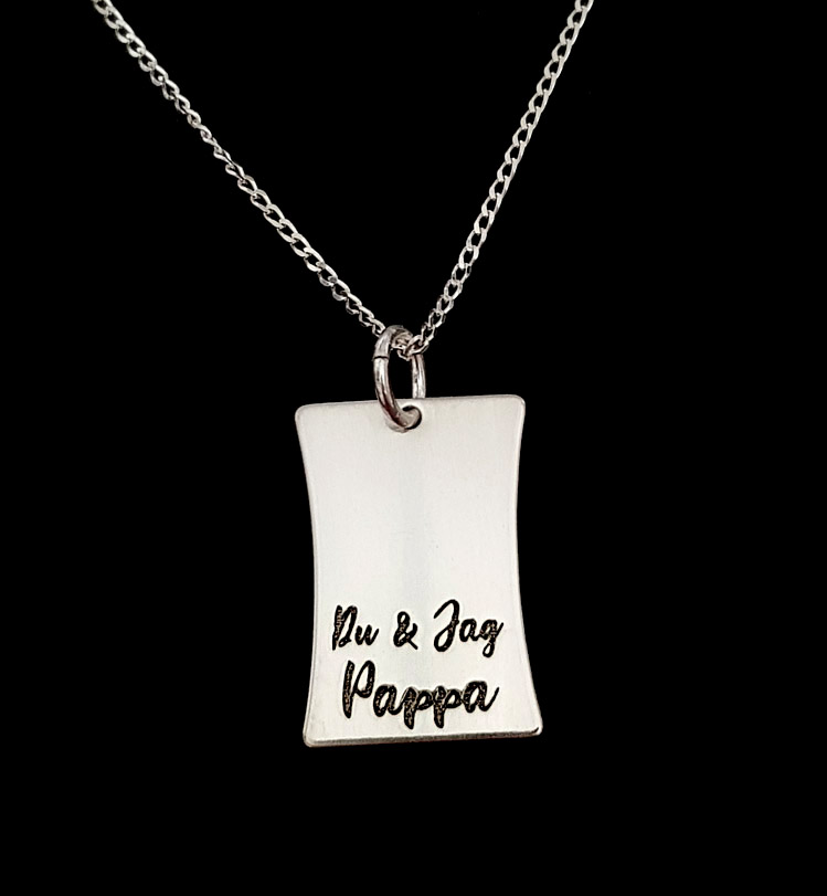 smycke till pappa smycke till pappa